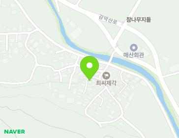 16-3 Maesan 2-gil, Namsang-myeon, Geochang-gun, Gyeongsangnam-do, Republic of Korea 16-3 Maesan 2-gil, Namsang-myeon, Geochang-gun, Gyeongsangnam-do, Republic of Korea Map