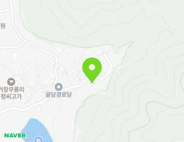 58 Mureung 3-gil, Namha-myeon, Geochang-gun, Gyeongsangnam-do, Republic of Korea 58 Mureung 3-gil, Namha-myeon, Geochang-gun, Gyeongsangnam-do, Republic of Korea Map