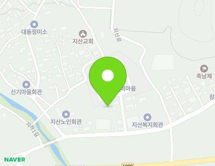 727-9 Jisan-ro, Namha-myeon, Geochang-gun, Gyeongsangnam-do, Republic of Korea Map