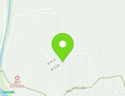 77-7 Punggye 1-gil, Mari-myeon, Geochang-gun, Gyeongsangnam-do, Republic of Korea Map
