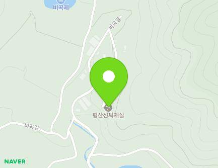 138-15 Bigok-gil, Sinwon-myeon, Geochang-gun, Gyeongsangnam-do, Republic of Korea Map