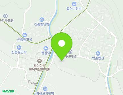 12 Hwangsan 2-gil, Wicheon-myeon, Geochang-gun, Gyeongsangnam-do, Republic of Korea