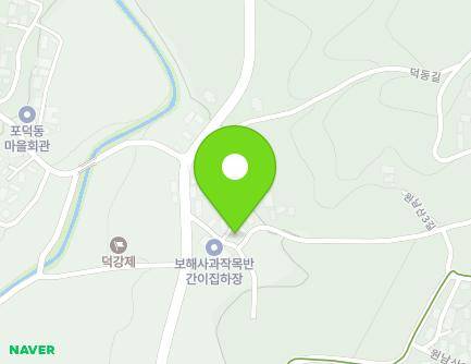 23 Deokdong-gil, Jusang-myeon, Geochang-gun, Gyeongsangnam-do, Republic of Korea