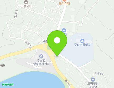 61 Dopyeong 1-gil, Jusang-myeon, Geochang-gun, Gyeongsangnam-do, Republic of Korea Map