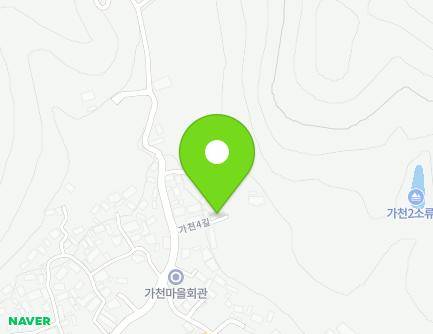 34-7 Gacheon 4-gil, Gaecheon-myeon, Goseong-gun, Gyeongsangnam-do, Republic of Korea Map