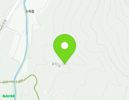 39-21 Galcheon 2-gil, Daega-myeon, Goseong-gun, Gyeongsangnam-do, Republic of Korea Map