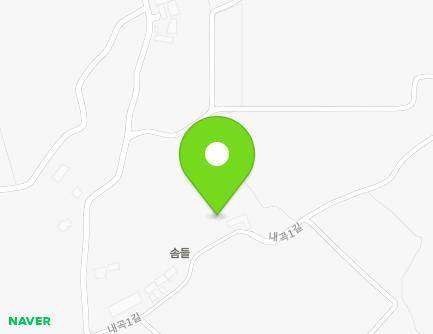 14-37 Naegok 1-gil, Donghae-myeon, Goseong-gun, Gyeongsangnam-do, Republic of Korea Map