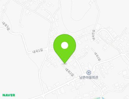 97-12 Naegok 2-gil, Donghae-myeon, Goseong-gun, Gyeongsangnam-do, Republic of Korea Map