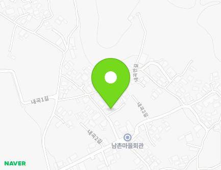 201-13 Naegogan-gil, Donghae-myeon, Goseong-gun, Gyeongsangnam-do, Republic of Korea Map