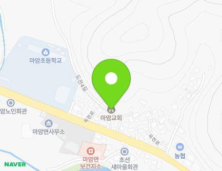 8 Dojeon 4-gil, Maam-myeon, Goseong-gun, Gyeongsangnam-do, Republic of Korea Map