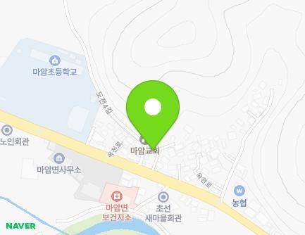 236-5 Okcheon-ro, Maam-myeon, Goseong-gun, Gyeongsangnam-do, Republic of Korea Map