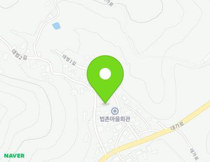 17 Daebeop 1-gil, Yeonghyeon-myeon, Goseong-gun, Gyeongsangnam-do, Republic of Korea Map