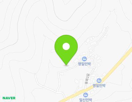 1253-16 Jaranman-ro, Hail-myeon, Goseong-gun, Gyeongsangnam-do, Republic of Korea Map