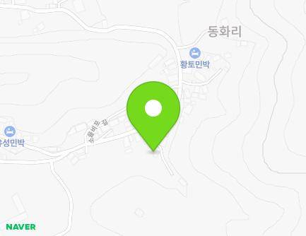 99-9 Soeulbipo-gil, Hail-myeon, Goseong-gun, Gyeongsangnam-do, Republic of Korea Map