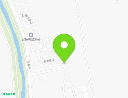 47 Gangdongmaeul-gil, Gimhae-si, Gyeongsangnam-do, Republic of Korea Map