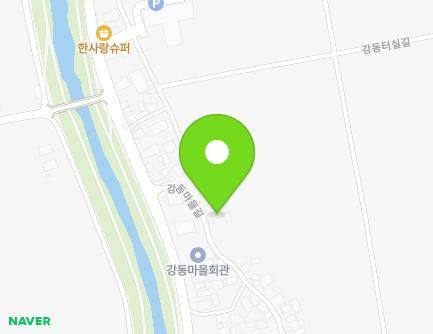 15 Gangdongmaeul-gil, Gimhae-si, Gyeongsangnam-do, Republic of Korea Map