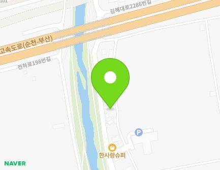20 Gangdongteosil-gil, Gimhae-si, Gyeongsangnam-do, Republic of Korea Map