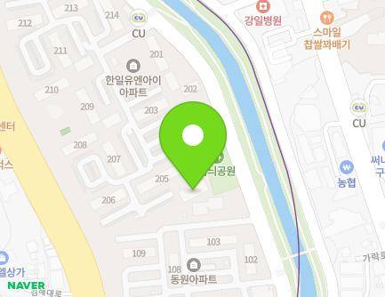 71 Gusan-ro 5beon-gil, Gimhae-si, Gyeongsangnam-do, Republic of Korea Map