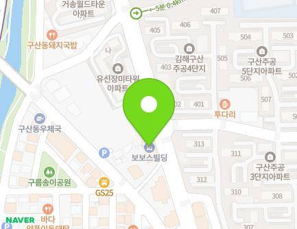 291 Garak-ro, Gimhae-si, Gyeongsangnam-do, Republic of Korea Map