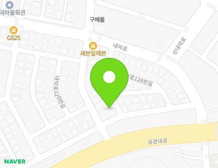 12 Naedeok-ro 126beon-gil, Gimhae-si, Gyeongsangnam-do, Republic of Korea Map
