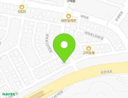 22-1 Naedeok-ro 148beon-gil, Gimhae-si, Gyeongsangnam-do, Republic of Korea Map