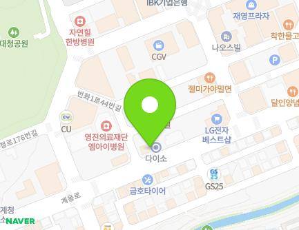 217 Gyedong-ro, Gimhae-si, Gyeongsangnam-do, Republic of Korea Map
