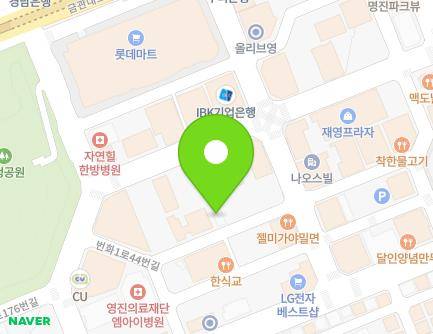 15 Beonhwa 1-ro 44beon-gil, Gimhae-si, Gyeongsangnam-do, Republic of Korea Map