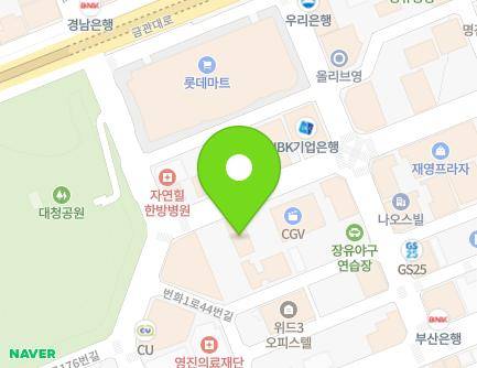 6 Sammun-ro, Gimhae-si, Gyeongsangnam-do, Republic of Korea Map