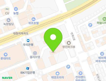 28 Beonhwa 1-ro 56beon-gil, Gimhae-si, Gyeongsangnam-do, Republic of Korea Map