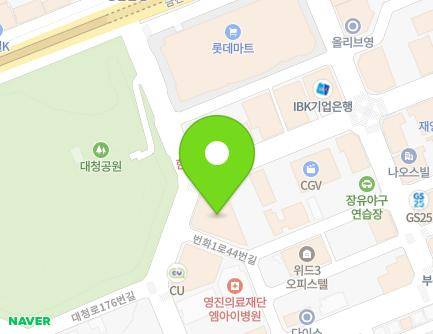 46 Beonhwa 1-ro, Gimhae-si, Gyeongsangnam-do, Republic of Korea Map