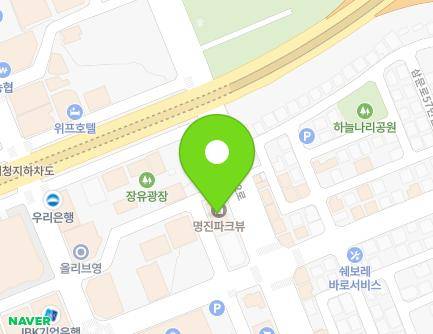 53 Beonhwa 2-ro, Gimhae-si, Gyeongsangnam-do, Republic of Korea Map