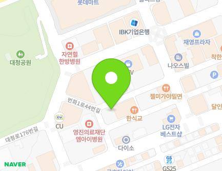 10 Beonhwa 1-ro 44beon-gil, Gimhae-si, Gyeongsangnam-do, Republic of Korea Map