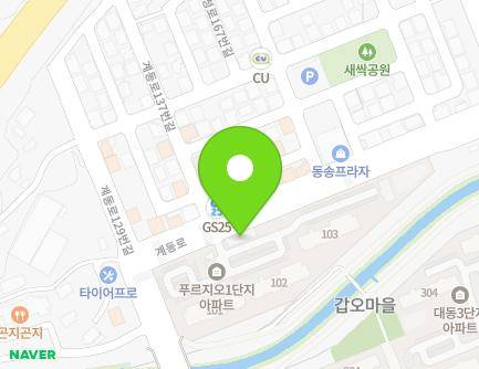 140 Gyedong-ro, Gimhae-si, Gyeongsangnam-do, Republic of Korea Map