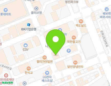 26 Beonhwa 1-ro 44beon-gil, Gimhae-si, Gyeongsangnam-do, Republic of Korea Map