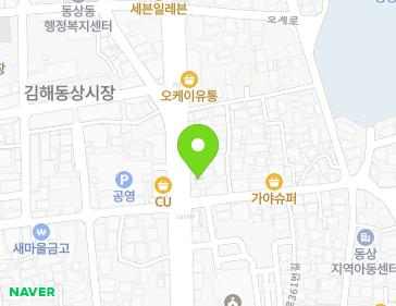 1-1 Hogye-ro 500beon-gil, Gimhae-si, Gyeongsangnam-do, Republic of Korea 1-1 Hogye-ro 500beon-gil, Gimhae-si, Gyeongsangnam-do, Republic of Korea Map
