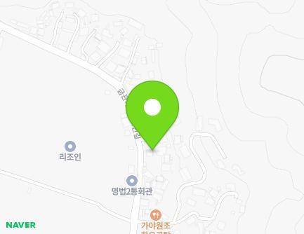 63 Geumgwan-daero 804beon-gil, Gimhae-si, Gyeongsangnam-do, Republic of Korea Map