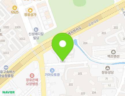22-9 Jangyu-ro 301beon-gil, Gimhae-si, Gyeongsangnam-do, Republic of Korea Map