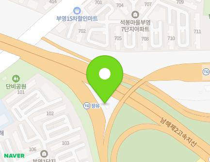108 Neungdong-ro, Gimhae-si, Gyeongsangnam-do, Republic of Korea Map