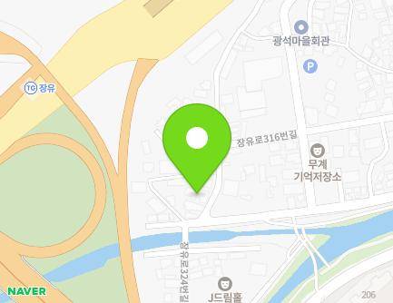 44-5 Jangyu-ro 324beon-gil, Gimhae-si, Gyeongsangnam-do, Republic of Korea Map