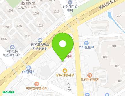 287-21 Jangyu-ro, Gimhae-si, Gyeongsangnam-do, Republic of Korea Map