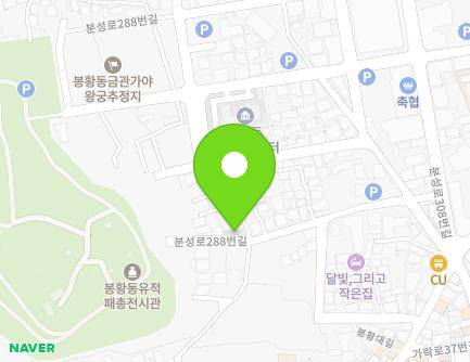 30-4 Bunseong-ro 288beon-gil, Gimhae-si, Gyeongsangnam-do, Republic of Korea Map
