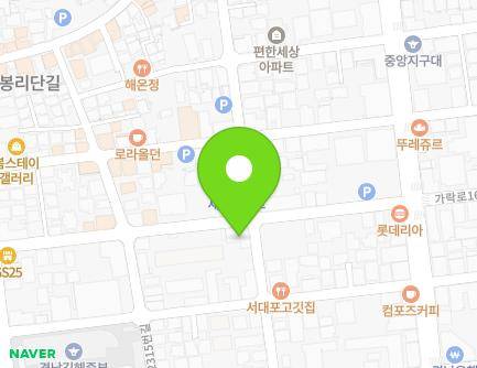 15 Garak-ro 15beon-gil, Gimhae-si, Gyeongsangnam-do, Republic of Korea Map