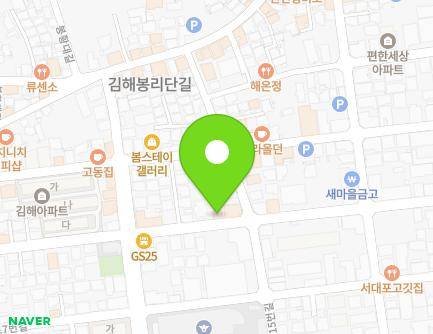 28 Garak-ro 15beon-gil, Gimhae-si, Gyeongsangnam-do, Republic of Korea Map