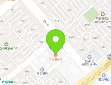 13-33 Wolsan-ro, Gimhae-si, Gyeongsangnam-do, Republic of Korea Map