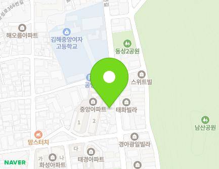 28 Bunseong-ro 390beon-gil, Gimhae-si, Gyeongsangnam-do, Republic of Korea Map