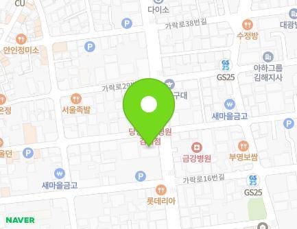19 Garak-ro, Gimhae-si, Gyeongsangnam-do, Republic of Korea Map