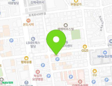 10 Hogye-ro 422beon-gil, Gimhae-si, Gyeongsangnam-do, Republic of Korea Map
