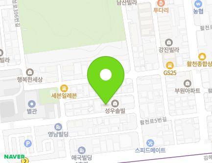 8-19 Gimhae-daero 2415beon-gil, Gimhae-si, Gyeongsangnam-do, Republic of Korea Map