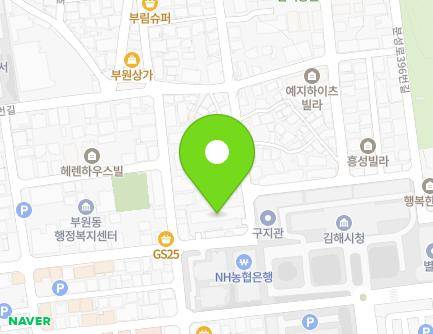 31 Hogye-ro 422beon-gil, Gimhae-si, Gyeongsangnam-do, Republic of Korea Map