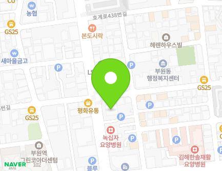 418 Hogye-ro, Gimhae-si, Gyeongsangnam-do, Republic of Korea Map